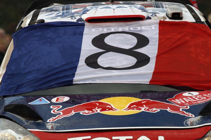 Loeb gana su octavo Mundial