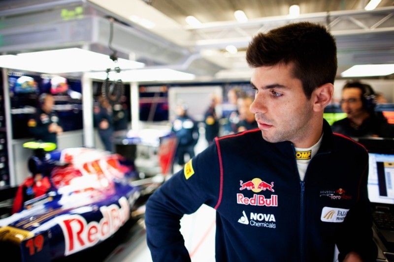 Jaime Alguersuari