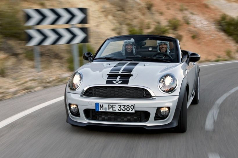 España: Precios del nuevo MINI Roadster