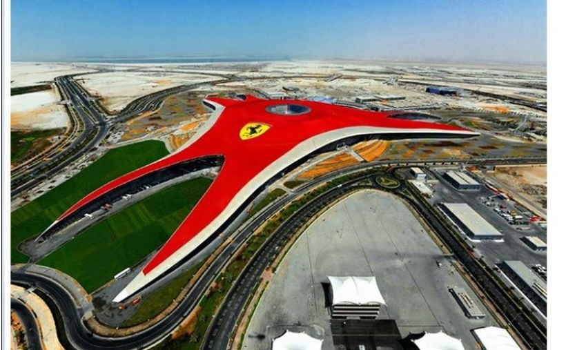 Ferrari World tiene que ahorrar