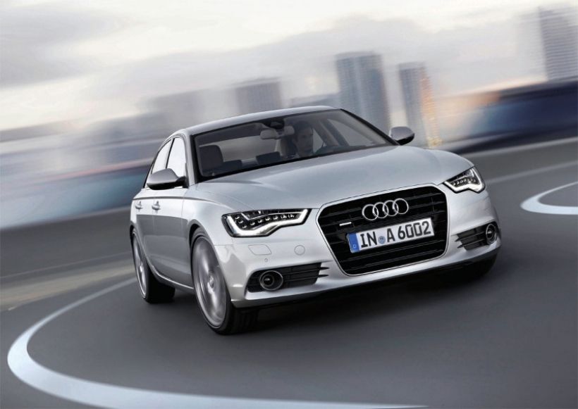 Nuevo motor diésel V6 3.0 BiTDI  para los Audi A6 y A7 Sportback