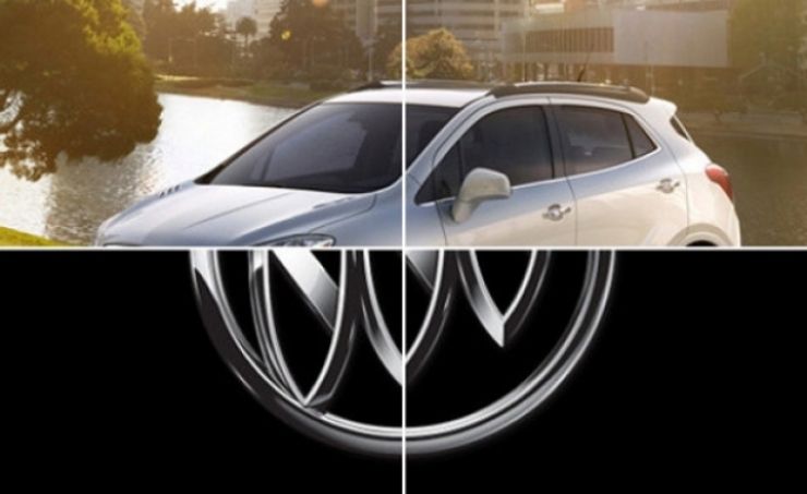 Nuevo teaser del Buick Encore