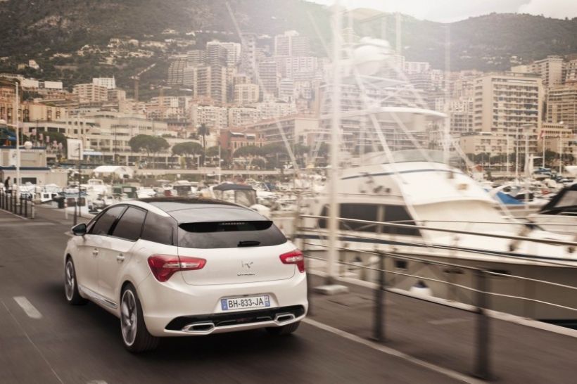 Precios del Citroën DS5 en España