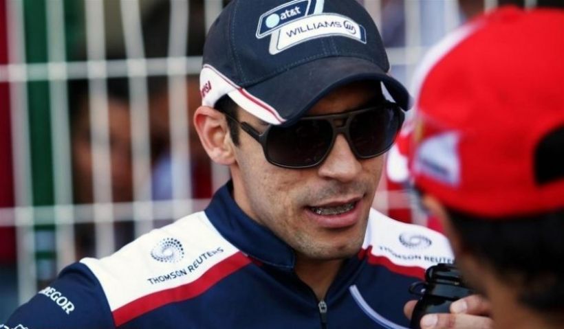 Williams confirma a Maldonado para 2012