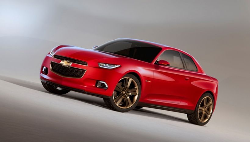 Chevrolet acude a los jóvenes para desarrollar un coche y presenta dos ideas