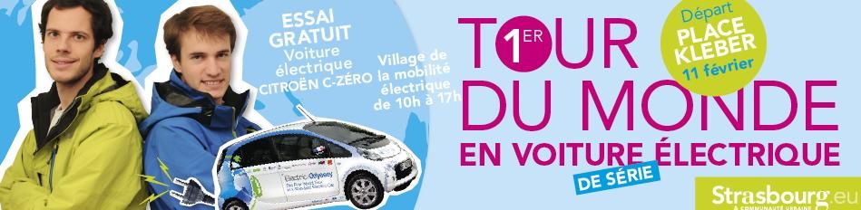 Odisea Eléctrica Citroën C-Zero