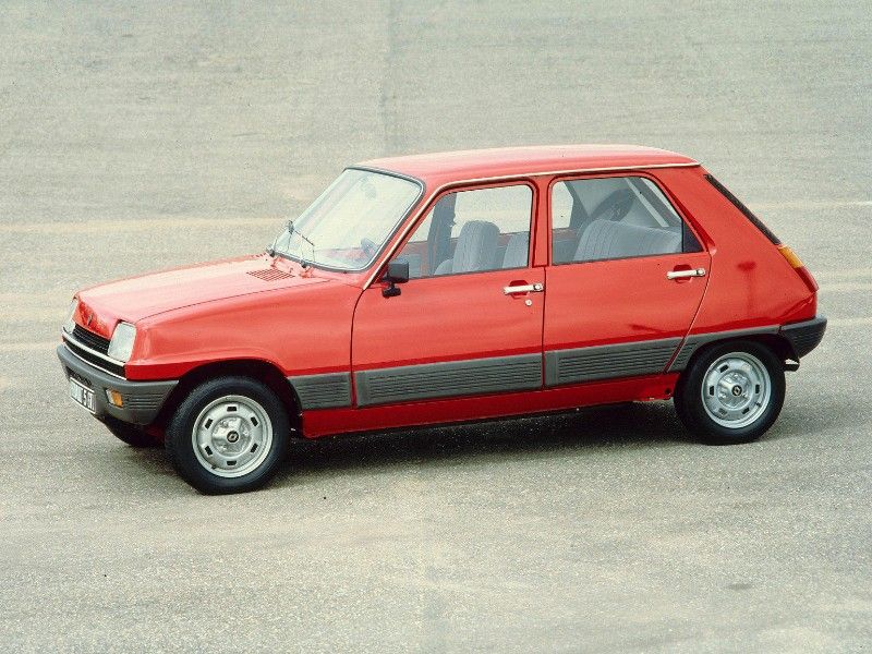 Renault 5