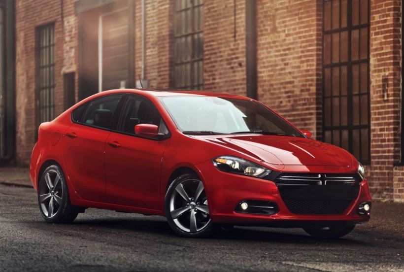 El Dodge Dart se adelanta a su propia presentación