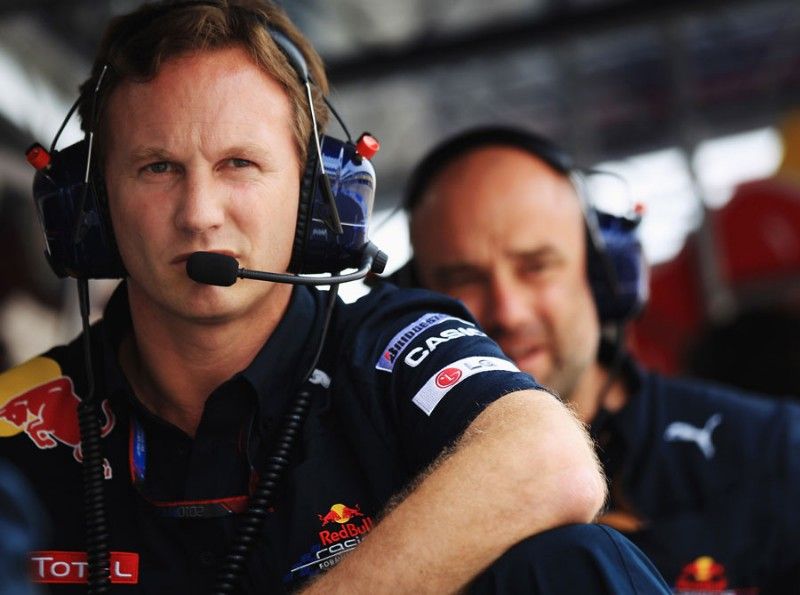 Christian Horner