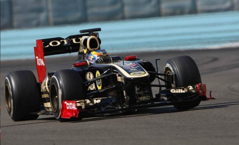 La FIA prohibe las suspensiones activas de Lotus