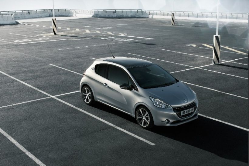 El nuevo Peugeot 208 está disponible desde 11.650 euros