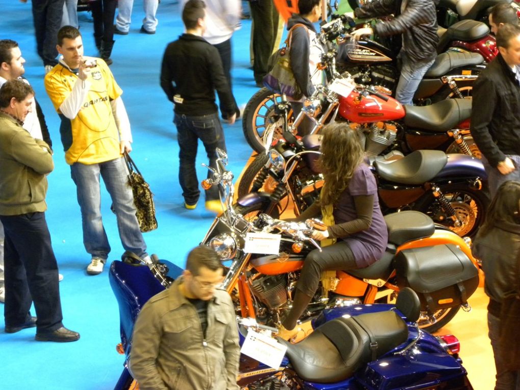 Madrid estrena el Salón Comercial de la Motocicleta en marzo