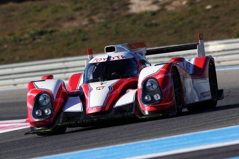 TOYOTA TS030