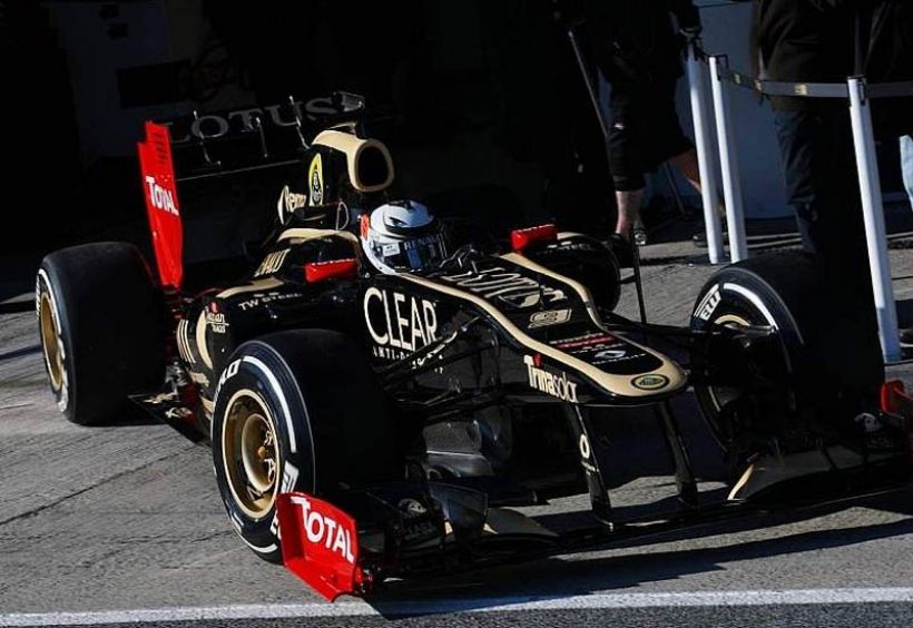 Tests Pretemporada Jerez 7-10 febrero. Día 1. Kimi el más rápido