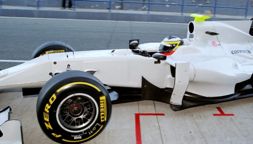 HRT no pasa los crashtests y no estará en Montmeló