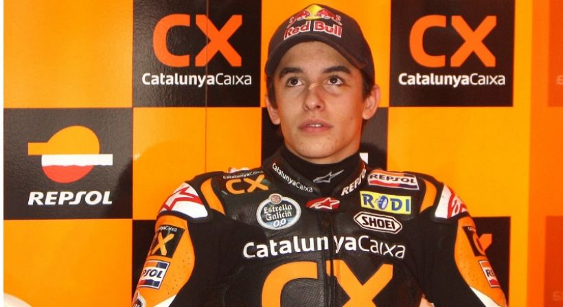 Marc Márquez espera estar en Qatar