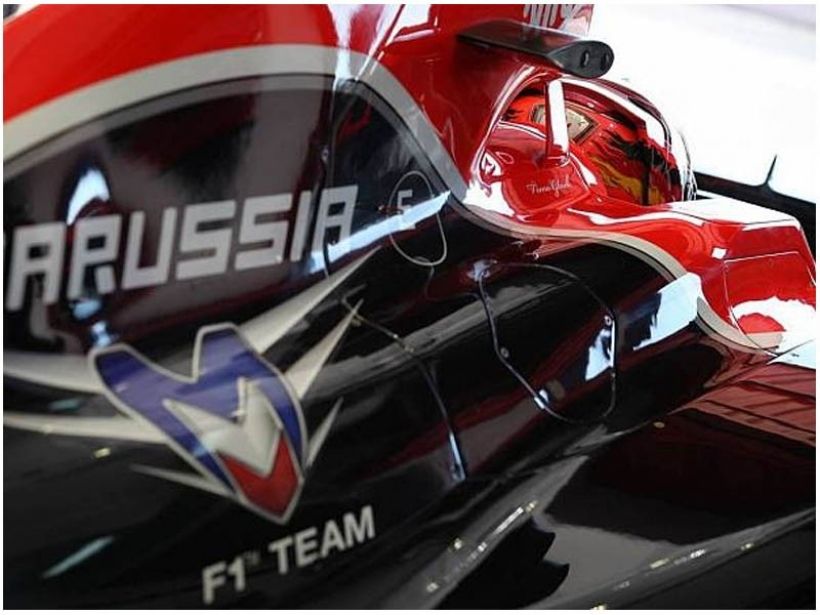 Marussia no pasa los crashtests. HRT sí