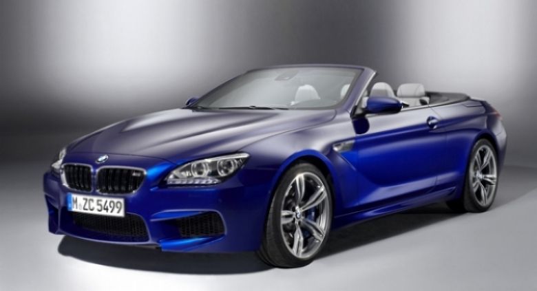 BMW M6 Coupé y M6 Cabrio: una fiera con 560 caballos