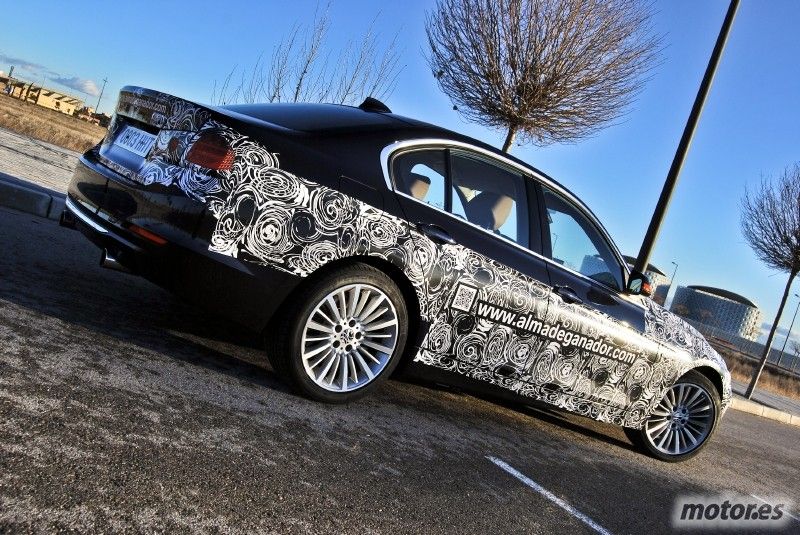 BMW 335i F30