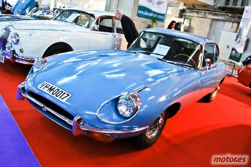 Jaguar E-Type