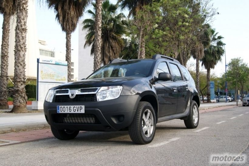 Dacia Duster 1.5dci  4x2 Ambiance. Más por menos