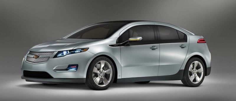 Chevrolet Volt