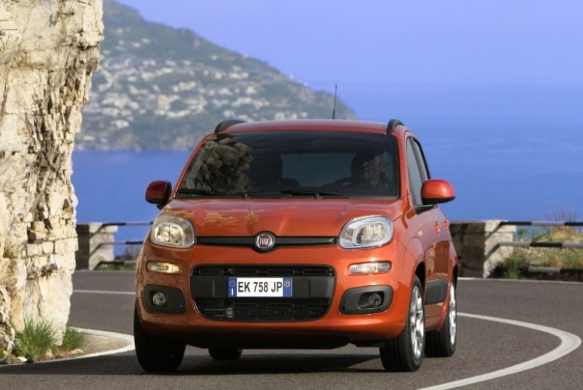 El FIAT Panda 2012 ya tiene precios para España