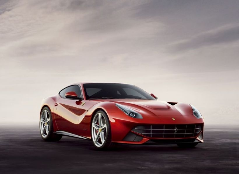 F12berlinetta, el Ferrari más rápido de la historia