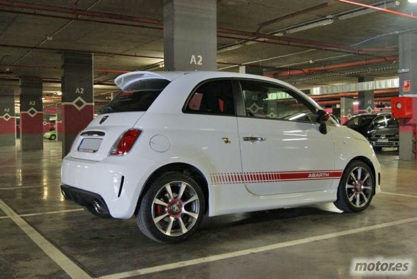 Fiat 500 Abarth. El Escorpión ha vuelto