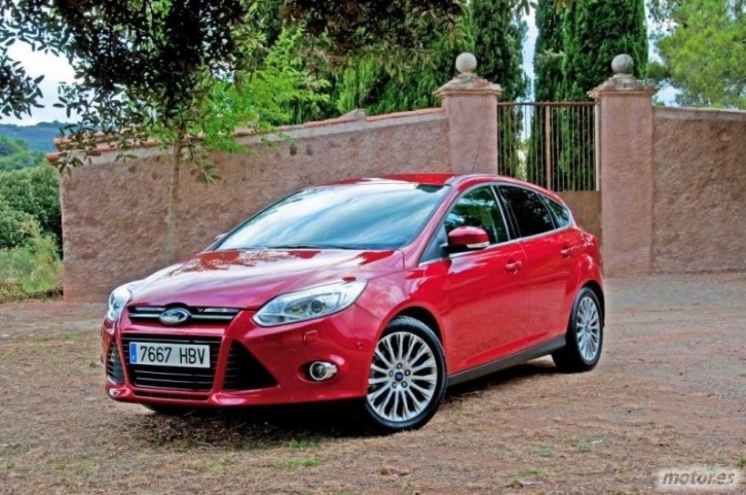 Ford Focus EcoBoost 1.6 150 cv. Un nuevo estándar