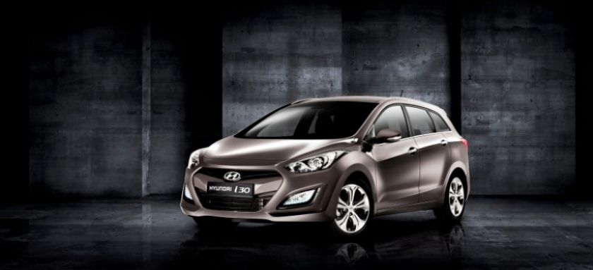 Hyundai i30 CW al Salón de Ginebra 2012