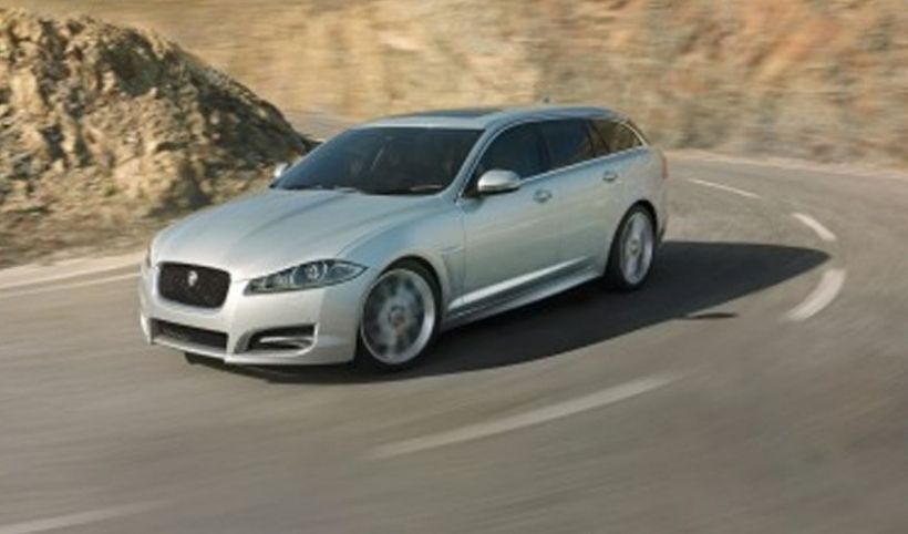 Ya es oficial: Jaguar XF Sportbrake