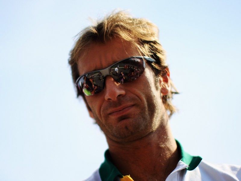 Jarno Trulli