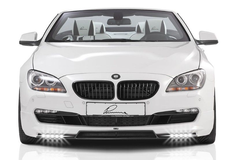 Lumma BMW 650i