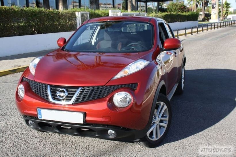 Nissan Juke. Nuevos Aires