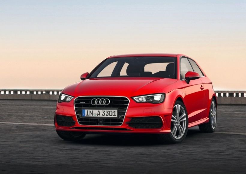 Ya es oficial: Audi A3 2012