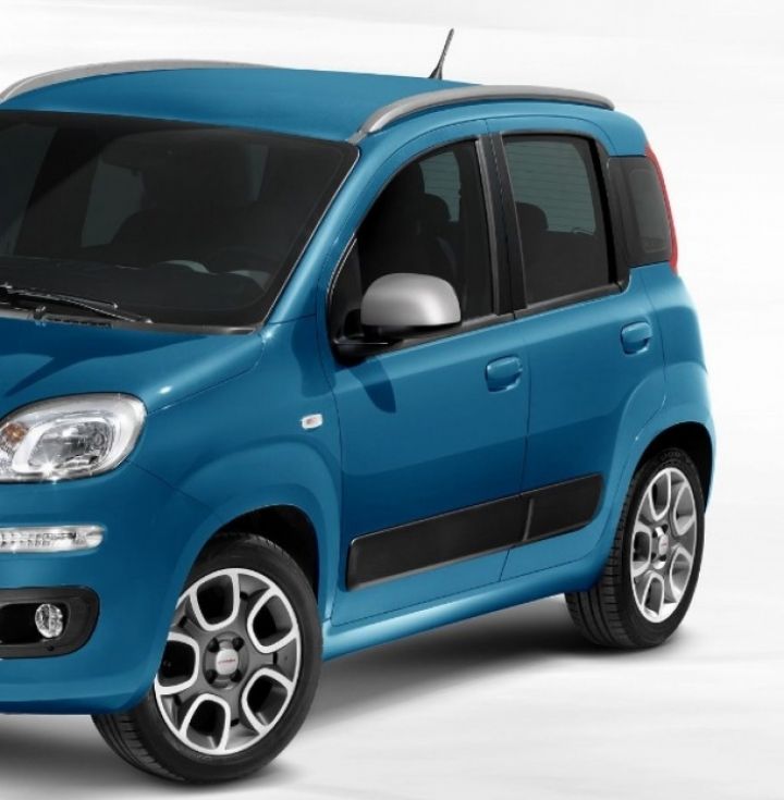 Mopar presenta su línea de accesorios para el FIAT Panda