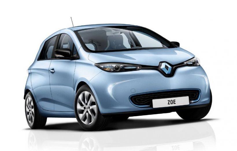 Renault ZOE: Todos los datos y precios para España