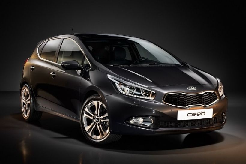 KIA podría llevar el Cee'd SW 2012 al Salón de Ginebra