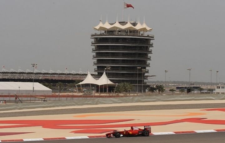 Bahrein 2012, la historia podría repetirse