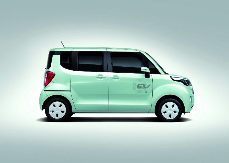 Kia Ray EV