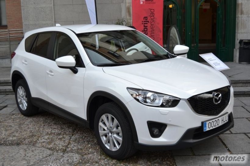 Mazda desvela las claves de sus diseños y filosofía Kodo en la Universidad Nebrija de Madrid