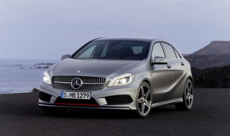 Desglosamos los detalles del nuevo Mercedes Clase A