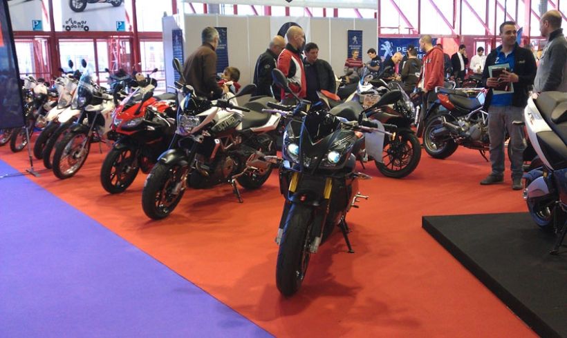 Salón Moto Madrid (I): las motos de la planta alta