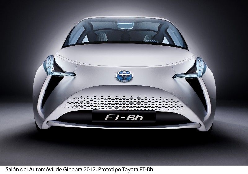 Toyota FT-Bh