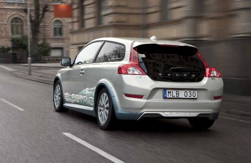 Volvo C30 Eléctrico