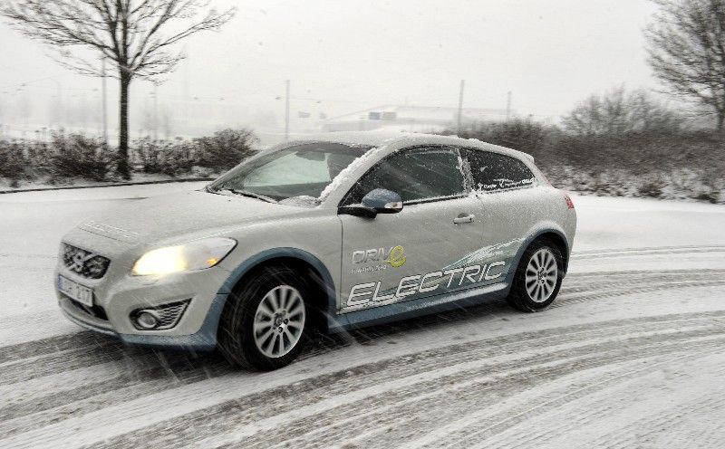 Volvo C30 Eléctrico