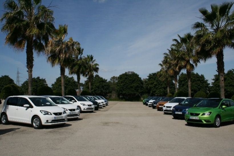 Acudimos a la presentación en Murcia del SEAT Mii e Ibiza 2012. Te mostramos la nueva SEAT