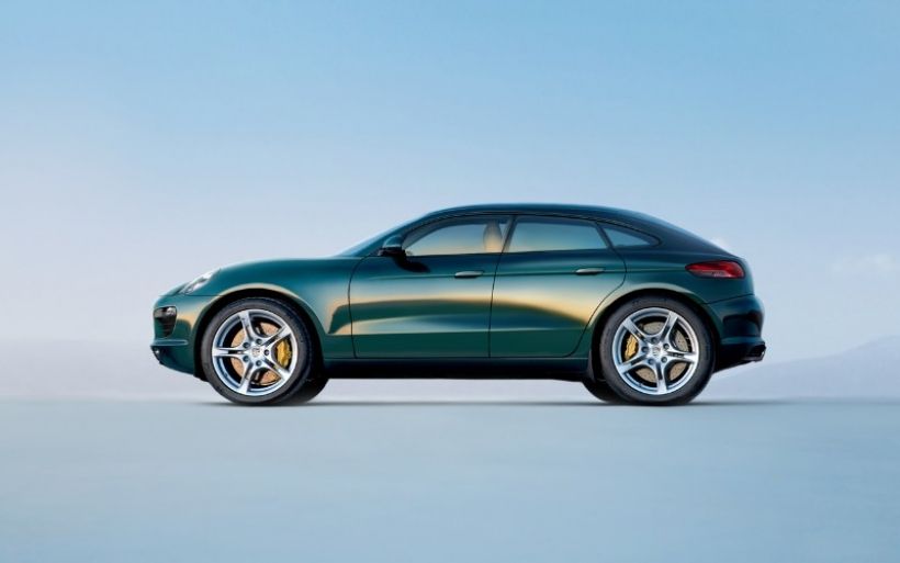 El Porsche Macan contará con motores de hasta 375 CV