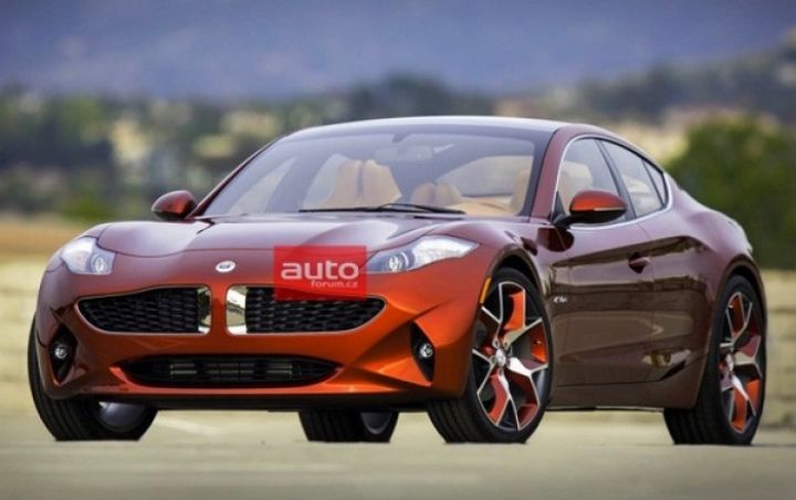 Filtrado el Fisker Atlantic